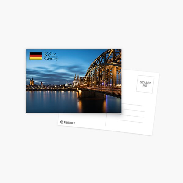 Item preview, Cologne Germany designed and sold by Fotoromia.