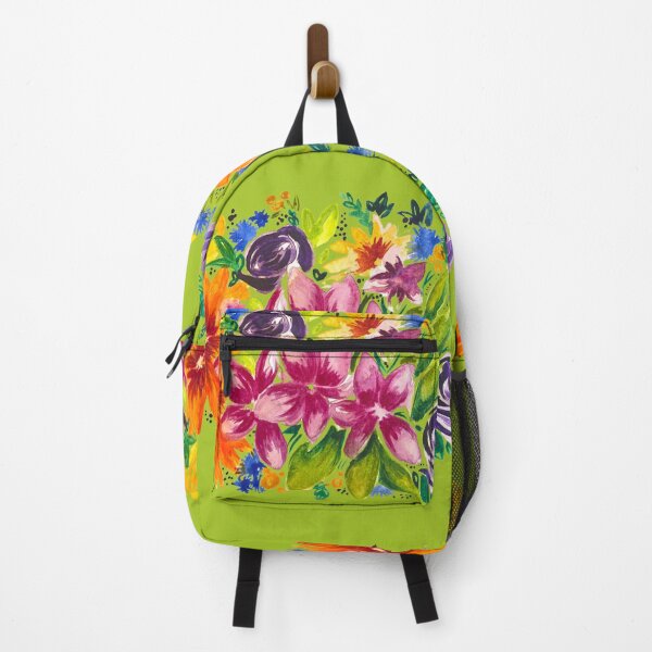 Item preview, Spring Flower Patch designed and sold by iampickledtink.