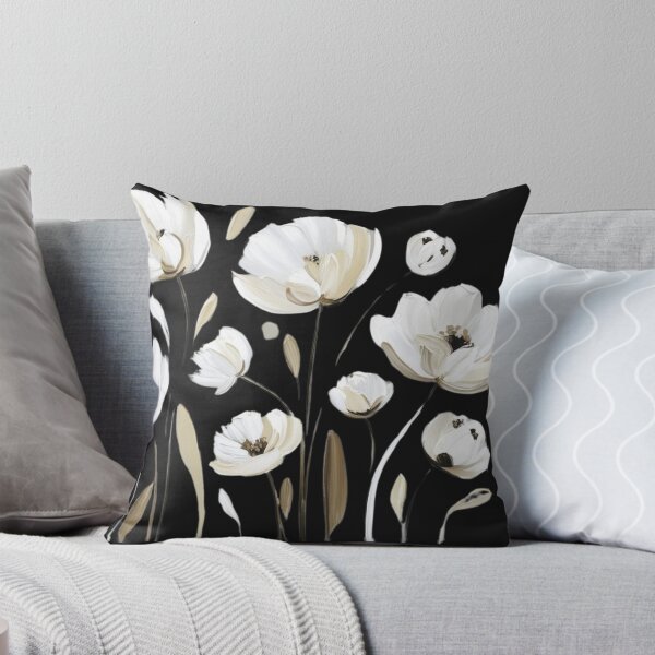 Item preview, white flowers designed and sold by Floral Design Gallery.