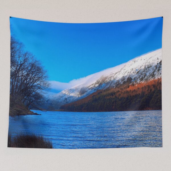 Item preview, Luz de nieve designed and sold by ElderIslesPress.