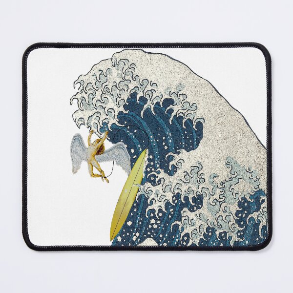Item preview, Vintage Rock & Surfing T Shirt designed and sold by HotSteppa.