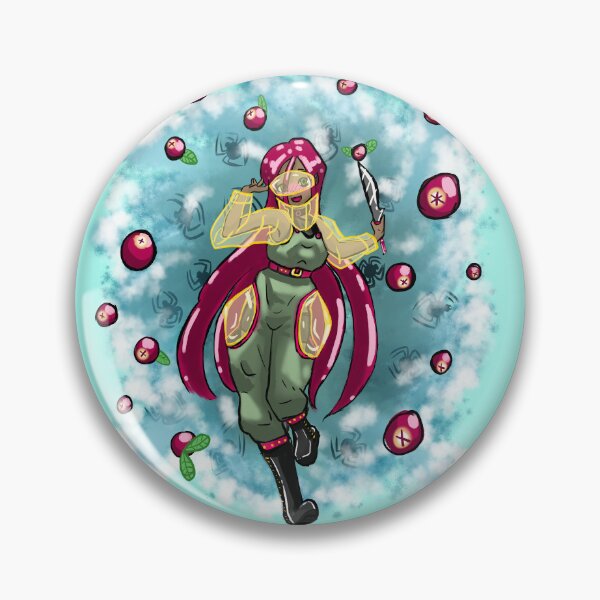 Item preview, Cranberry bog girl  designed and sold by nekoandwolf1.
