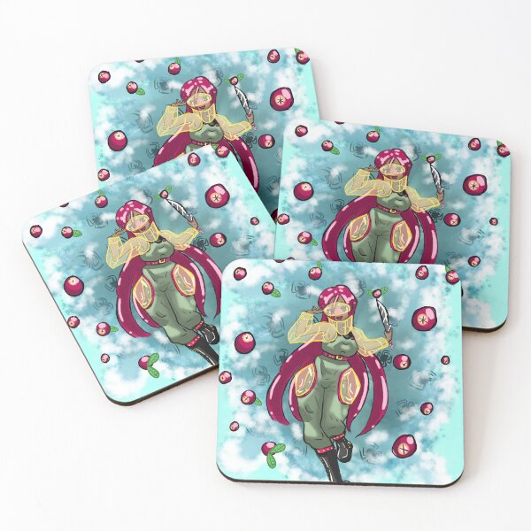 Item preview, Cranberry bog girl  designed and sold by nekoandwolf1.