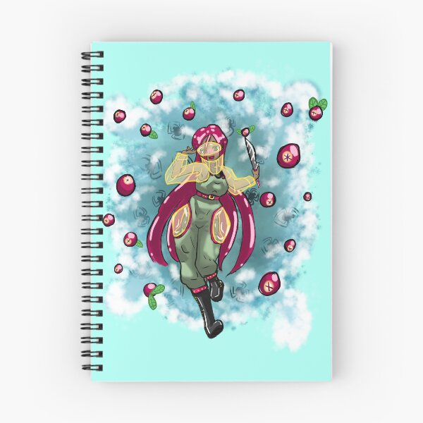 Item preview, Cranberry bog girl  designed and sold by nekoandwolf1.