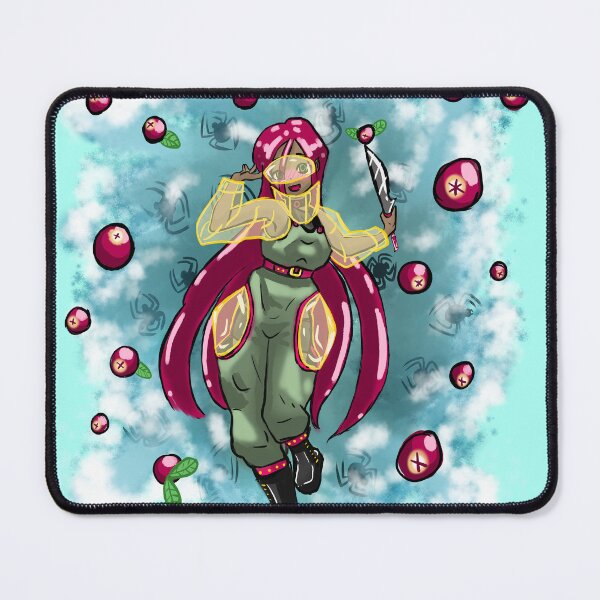 Item preview, Cranberry bog girl  designed and sold by nekoandwolf1.