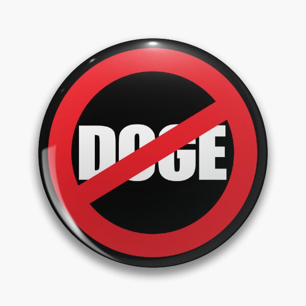 Item preview, Anti DOGE designed and sold by The Fonsecastein Shop.