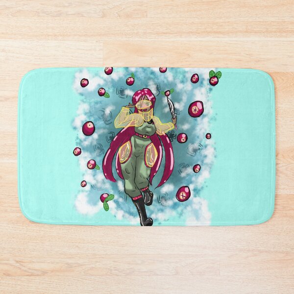 Item preview, Cranberry bog girl  designed and sold by nekoandwolf1.