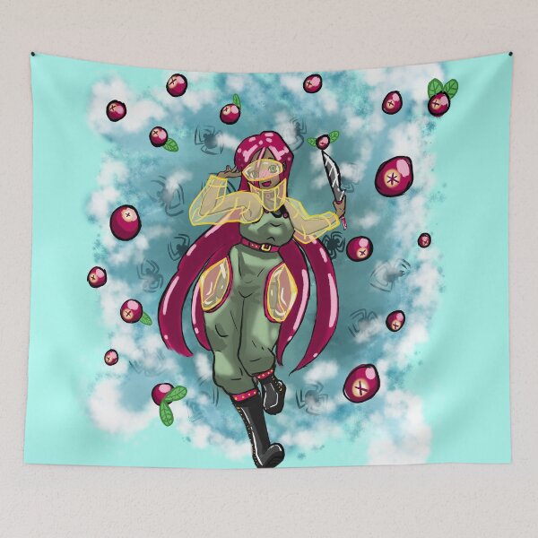 Item preview, Cranberry bog girl  designed and sold by nekoandwolf1.