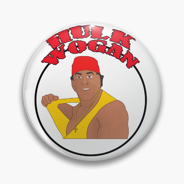 Item preview, Hulk Wogan designed and sold by KookyCool.