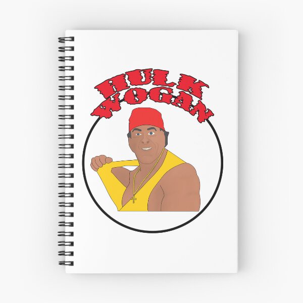 Item preview, Hulk Wogan designed and sold by KookyCool.