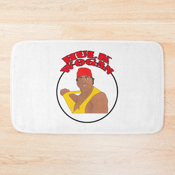 Item preview, Hulk Wogan designed and sold by KookyCool.