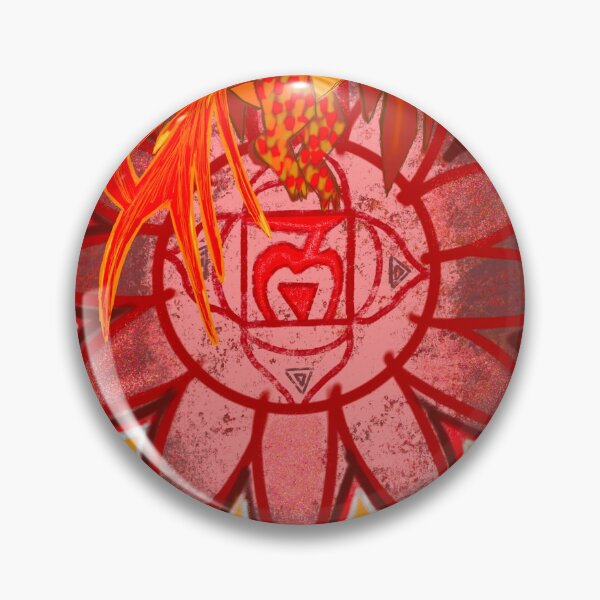 Item preview, Root chakra dragon designed and sold by indigenousCocoa.