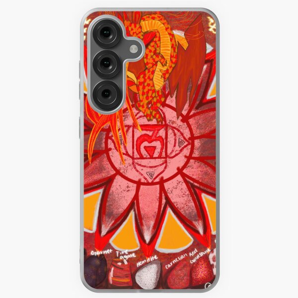 Item preview, Root chakra dragon designed and sold by indigenousCocoa.