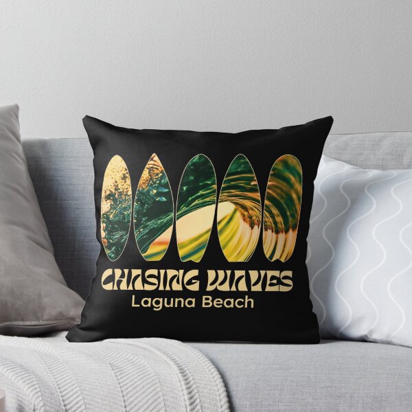 Artikelvorschau, Wellen jagen Laguna Beach Surfen entworfen und verkauft von MaxOutDesign.