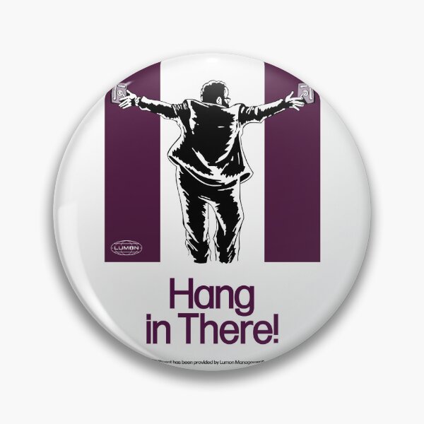 Item preview, Hang in There! (Alpha) designed and sold by Theo-p.