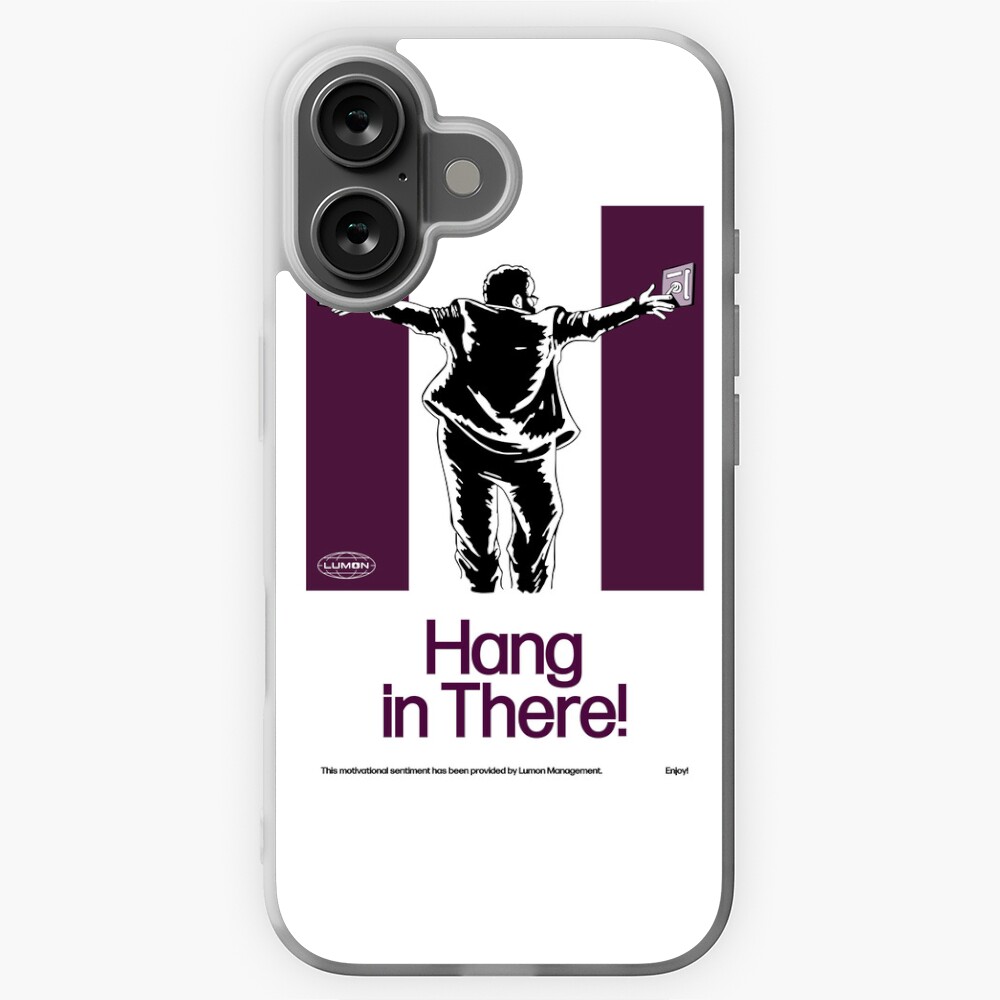 Hang in There! (Alpha) Essential T-Shirt