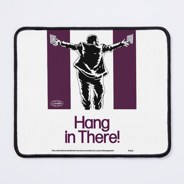 Item preview, Hang in There! (Alpha) designed and sold by Theo-p.