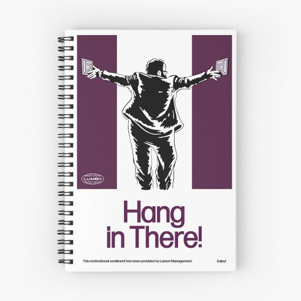 Item preview, Hang in There! (Alpha) designed and sold by Theo-p.