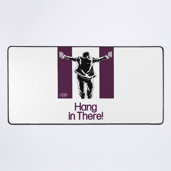 Item preview, Hang in There! (Alpha) designed and sold by Theo-p.