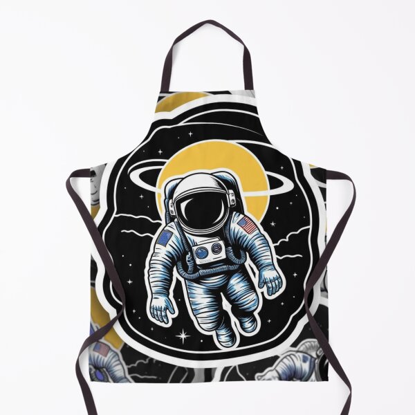 Item preview, Space 20 - Astronaut Floating in Space designed and sold by AlinaSCorner.