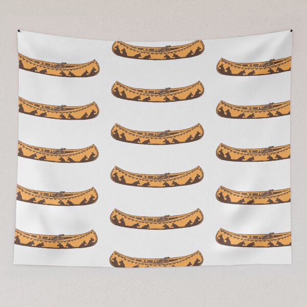 Item preview, Bark Canoe designed and sold by Anydem.