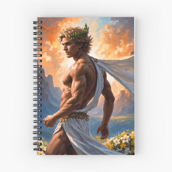 Item preview, "Light Bringer" - Apollo Painting designed and sold by bensalvati.