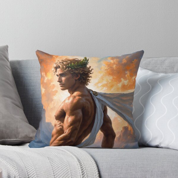Item preview, "Light Bringer" - Apollo Painting designed and sold by bensalvati.