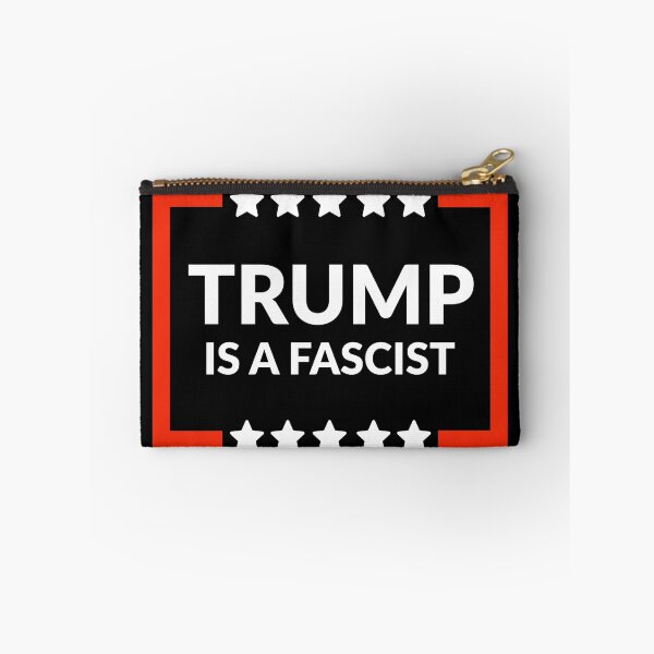 Item preview, Trump is a fascist  designed and sold by Rachel the Artist .
