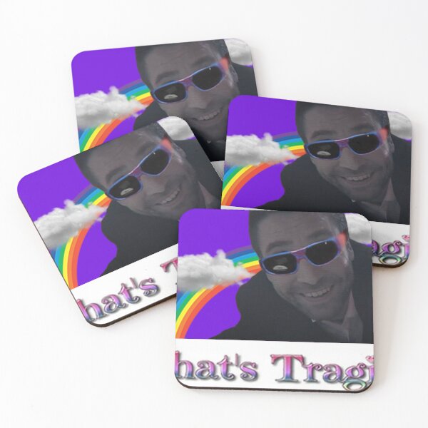 Item preview, Mr Scratch: That's tragic  designed and sold by ElectricSherry.