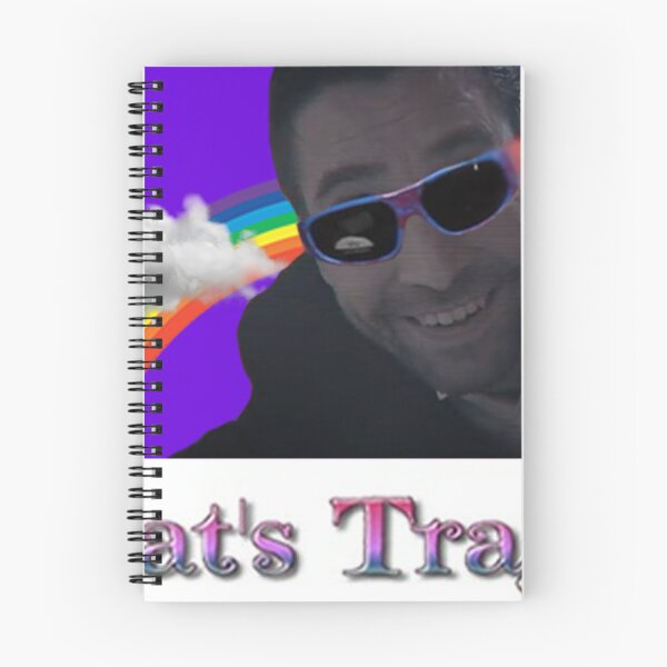 Item preview, Mr Scratch: That's tragic  designed and sold by ElectricSherry.