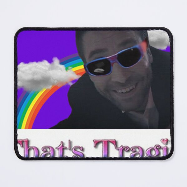Item preview, Mr Scratch: That's tragic  designed and sold by ElectricSherry.