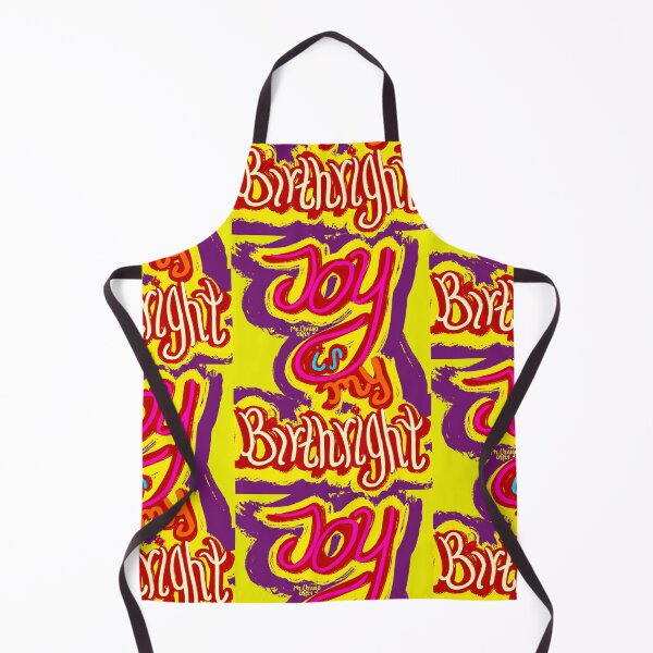 Item preview, JOY is my birthright designed and sold by Mx.Chiugo.