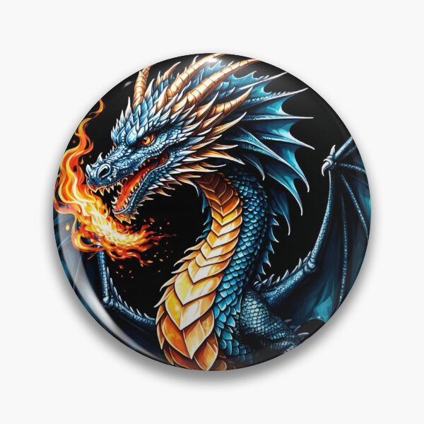 Item preview, Dragon - 01 designed and sold by GlimmerRune.