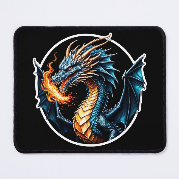 Item preview, Dragon - 01 designed and sold by GlimmerRune.