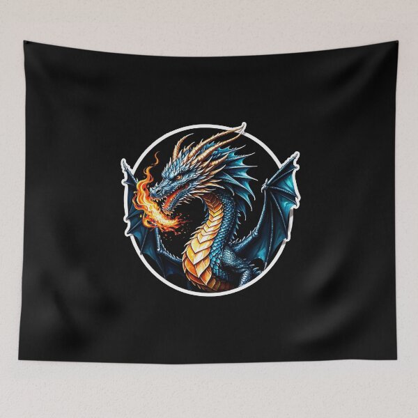 Item preview, Dragon - 01 designed and sold by GlimmerRune.
