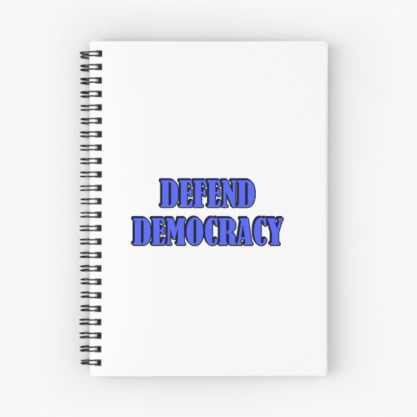 Item preview, Defend Democracy designed and sold by Inspirationmotivation.