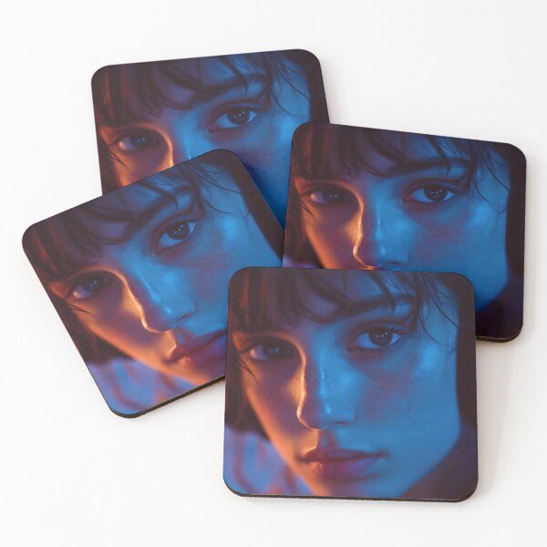 Item preview, Listening to beats in vibrant light designed and sold by anytka.