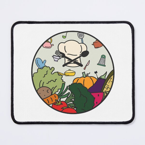 Item preview, Culinary Arts Major Doodle designed and sold by man-made.