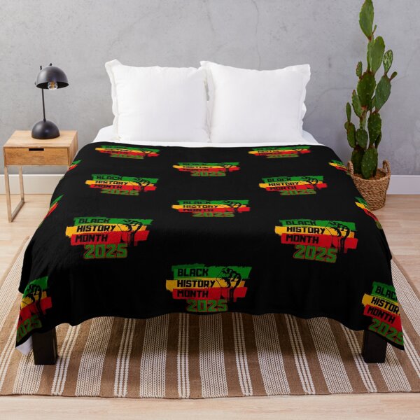 Item preview, Black History Month 2025 - Gift to celebrate and remember designed and sold by AtushaSpark.