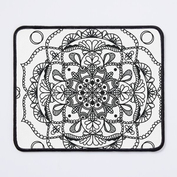 Item preview, Infinite Possibilities Mandala designed and sold by Girl-meets-joy.