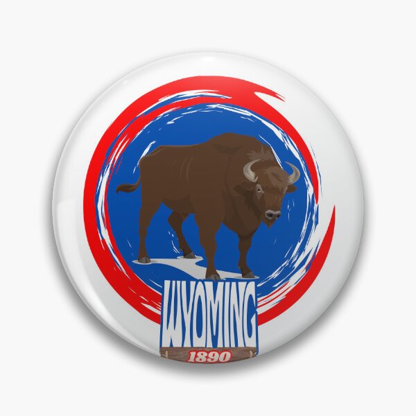 Item preview, Wyoming Classic designed and sold by Rex Vox.