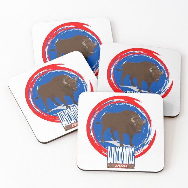Item preview, Wyoming Classic designed and sold by Rex Vox.