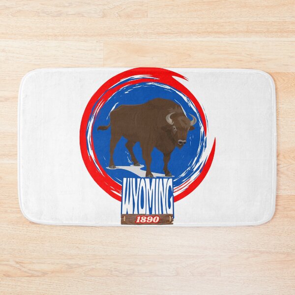 Item preview, Wyoming Classic designed and sold by Rex Vox.