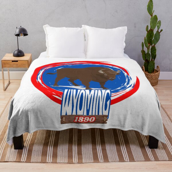 Item preview, Wyoming Classic designed and sold by Rex Vox.