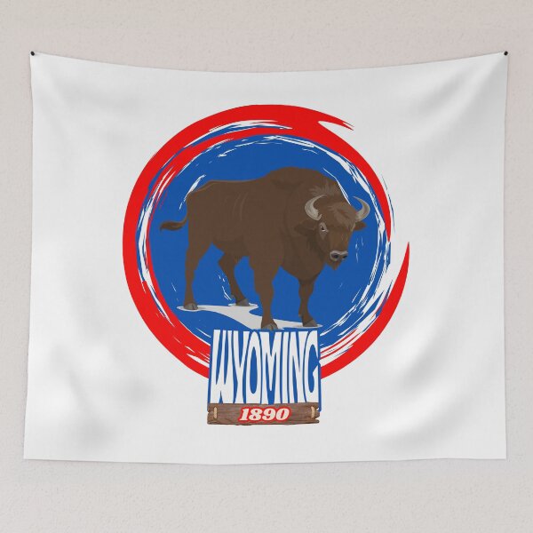 Item preview, Wyoming Classic designed and sold by Rex Vox.