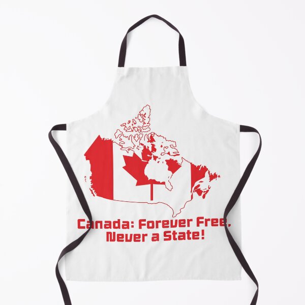 Item preview, Canada: Forever Free, Never a State! designed and sold by WOYEJun.