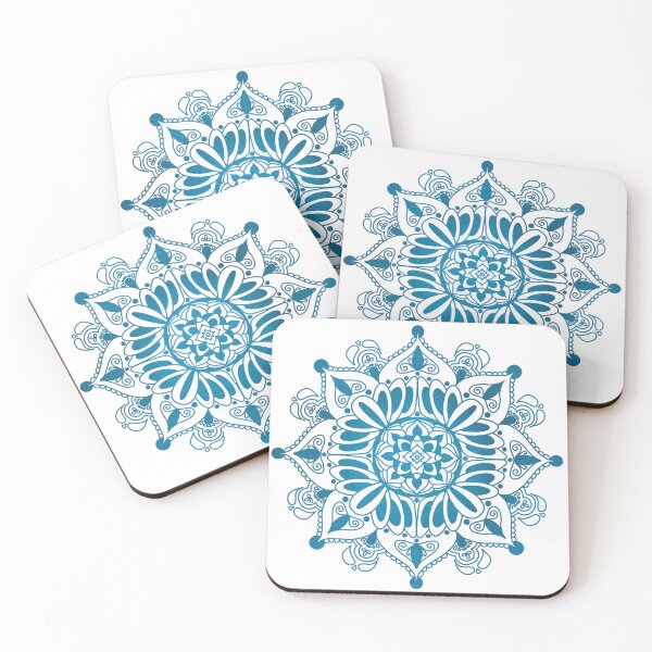 Item preview, Centered & Strong Mandala designed and sold by Girl-meets-joy.