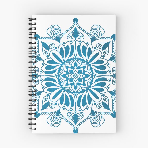 Item preview, Centered & Strong Mandala designed and sold by Girl-meets-joy.
