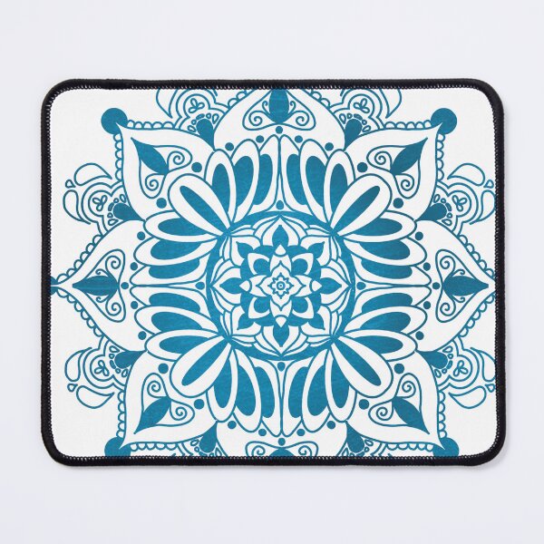 Item preview, Centered & Strong Mandala designed and sold by Girl-meets-joy.