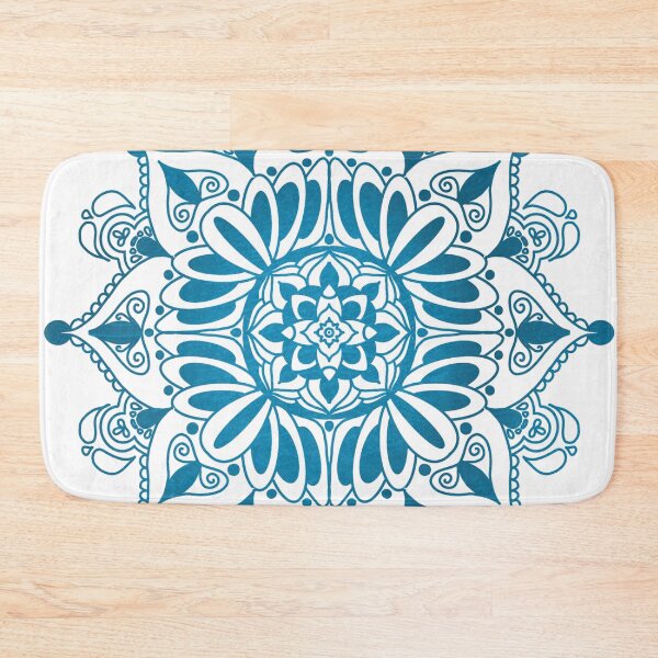 Item preview, Centered & Strong Mandala designed and sold by Girl-meets-joy.